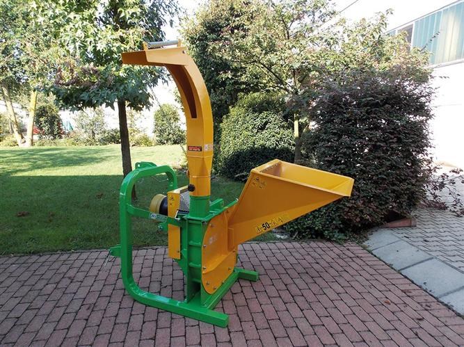 Häcksler BTC 130