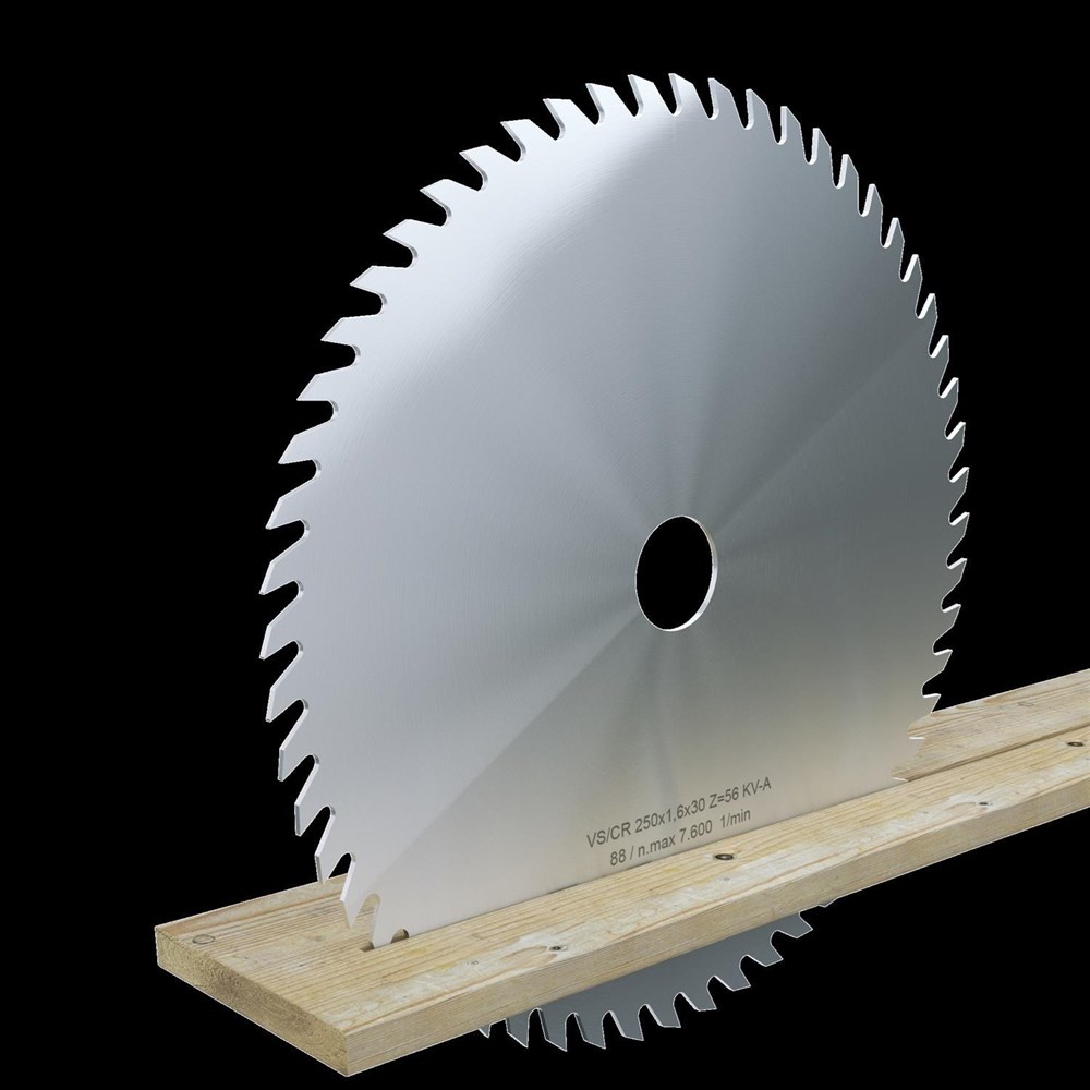 CS-KV Kreissägeblatt 500 mm
