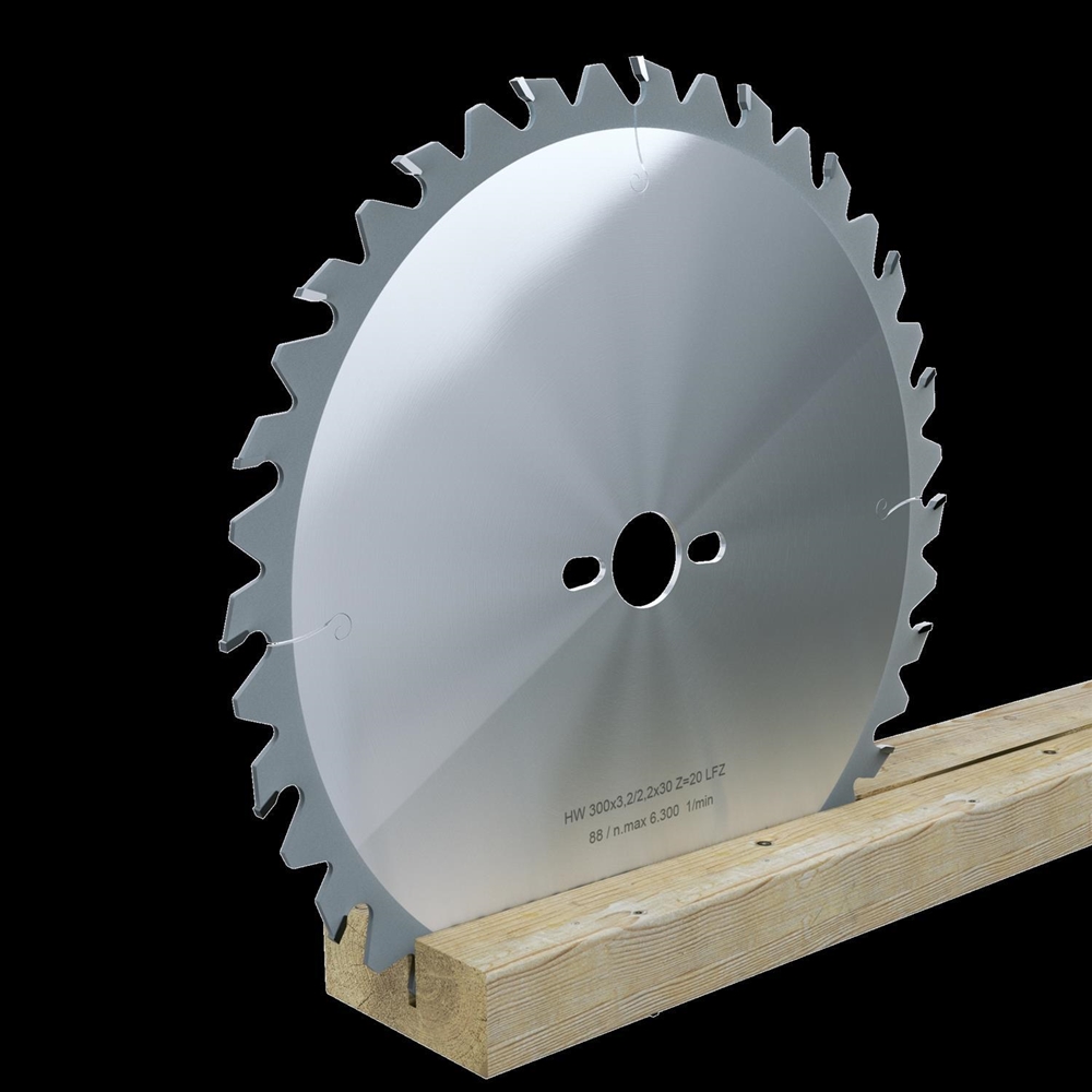 HM-LFZ Kreissägeblatt 650 mm