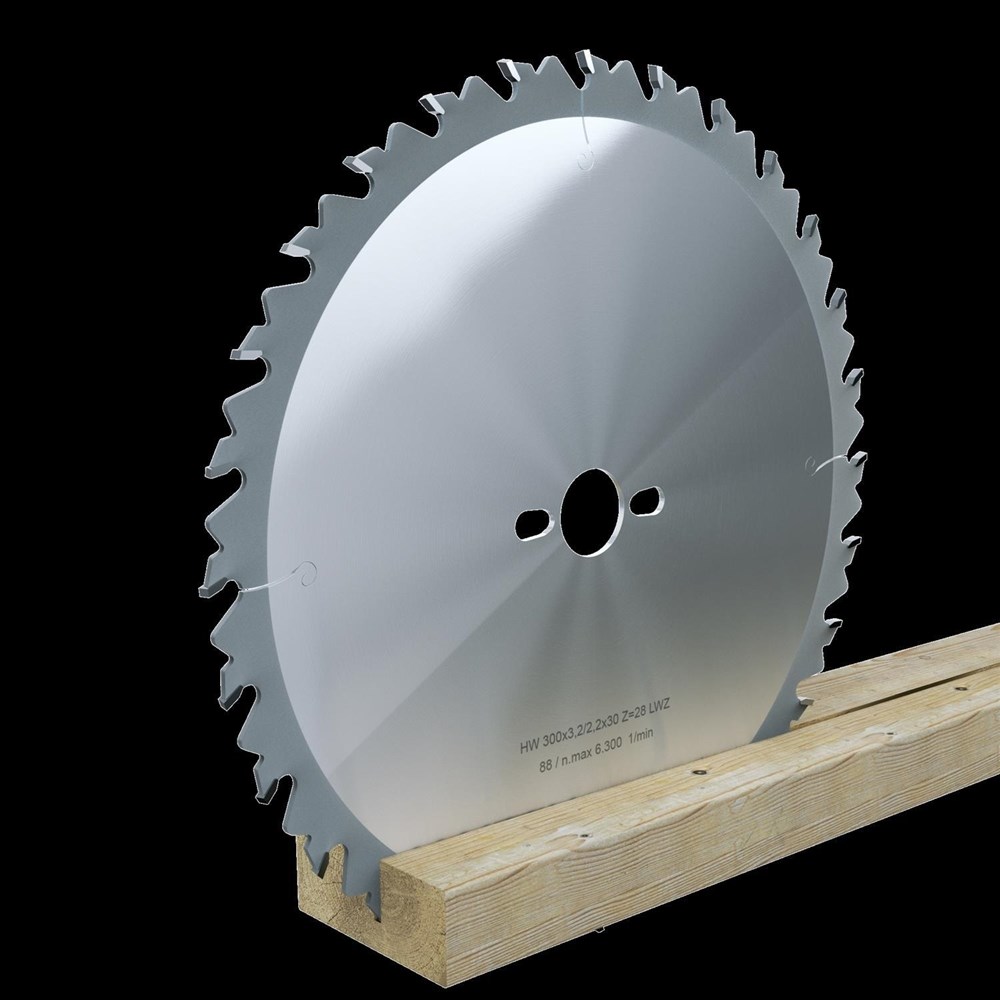 HM-LWZ Kreissägeblatt 250 mm