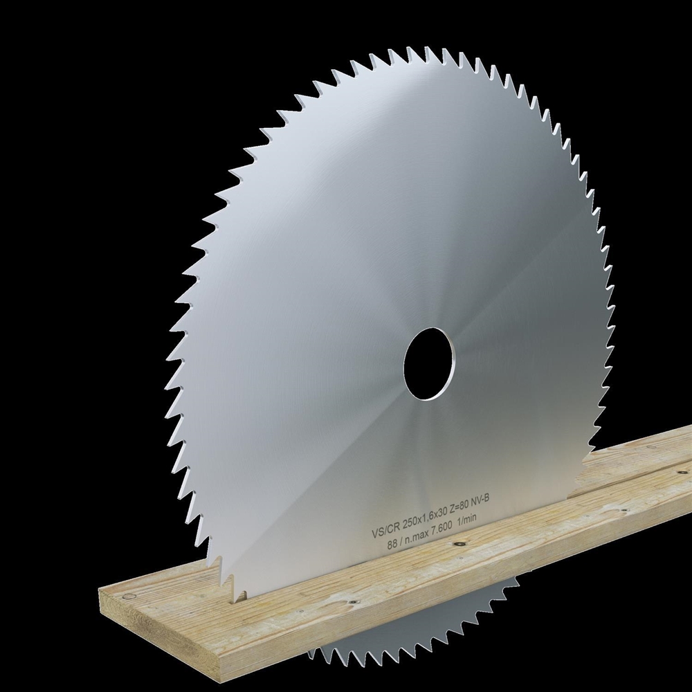 CS-NV Kreissägeblatt 300 mm
