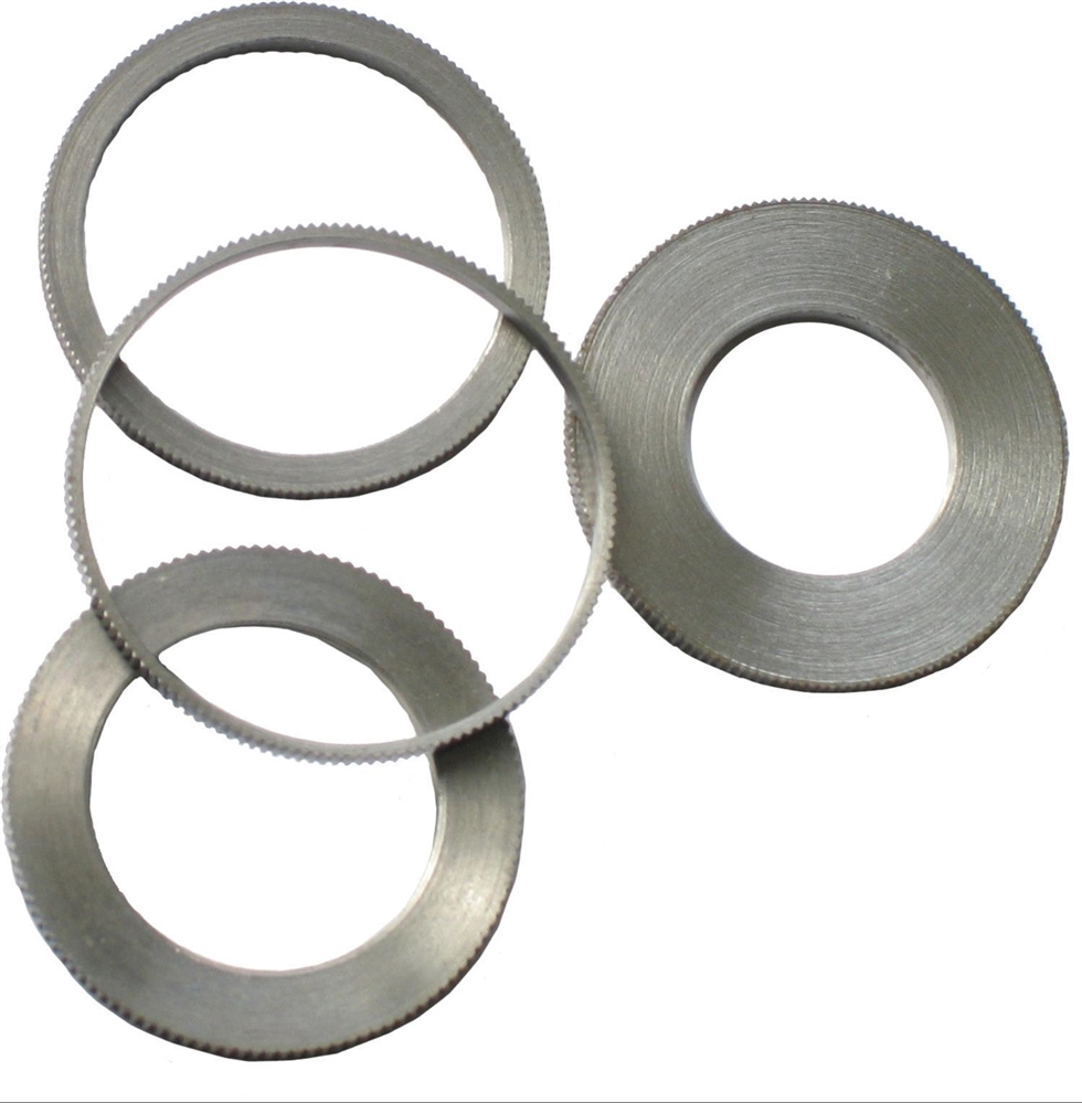 Präzisions-Reduzierringe 30/16 mm