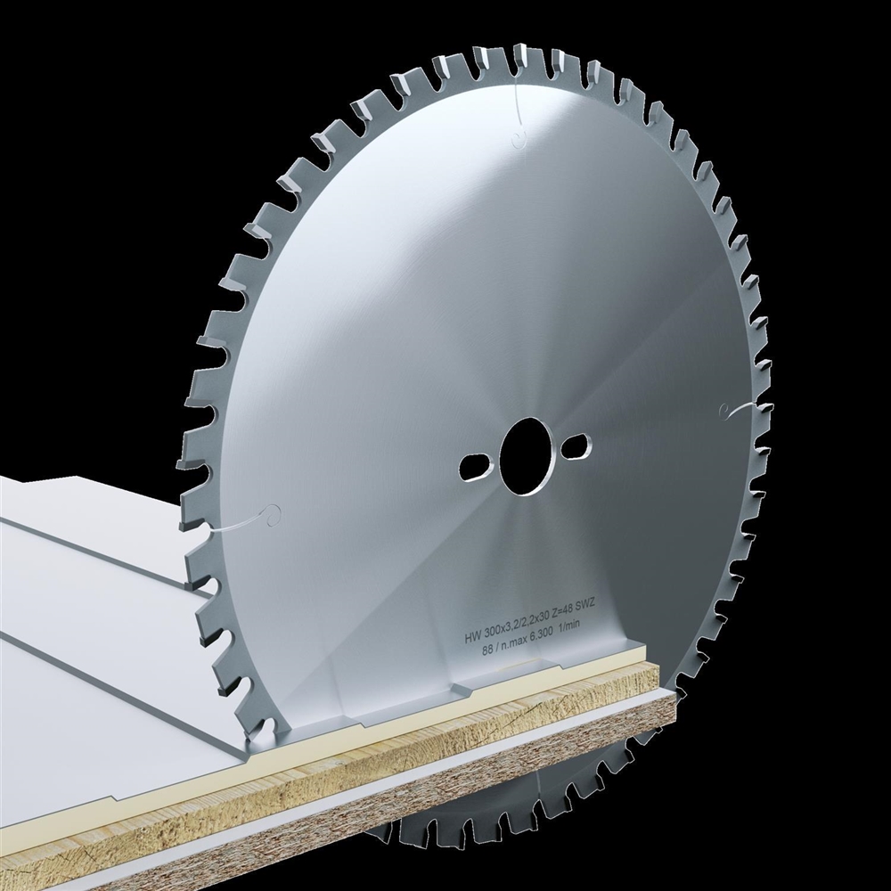 HM-SWZ Kreissägeblatt 750 mm