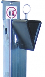 HF-90, HF-110 Spaltkeilverbreiterung