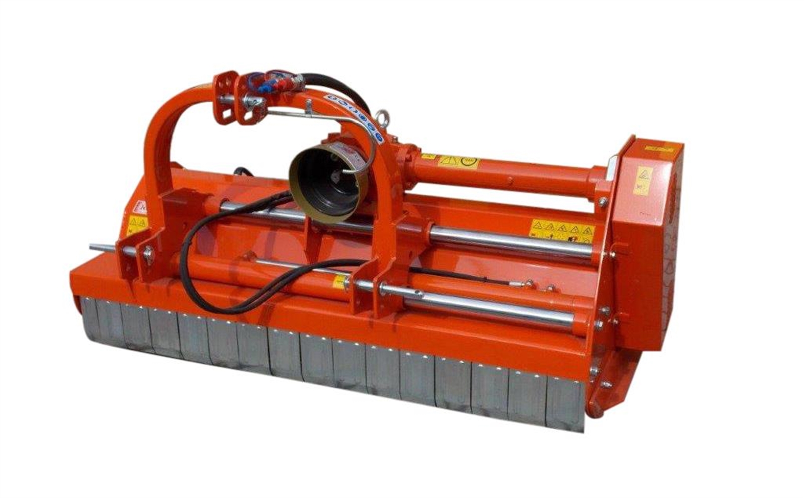 Mulcher TSE Heckanbau, mechanisch verstellbar