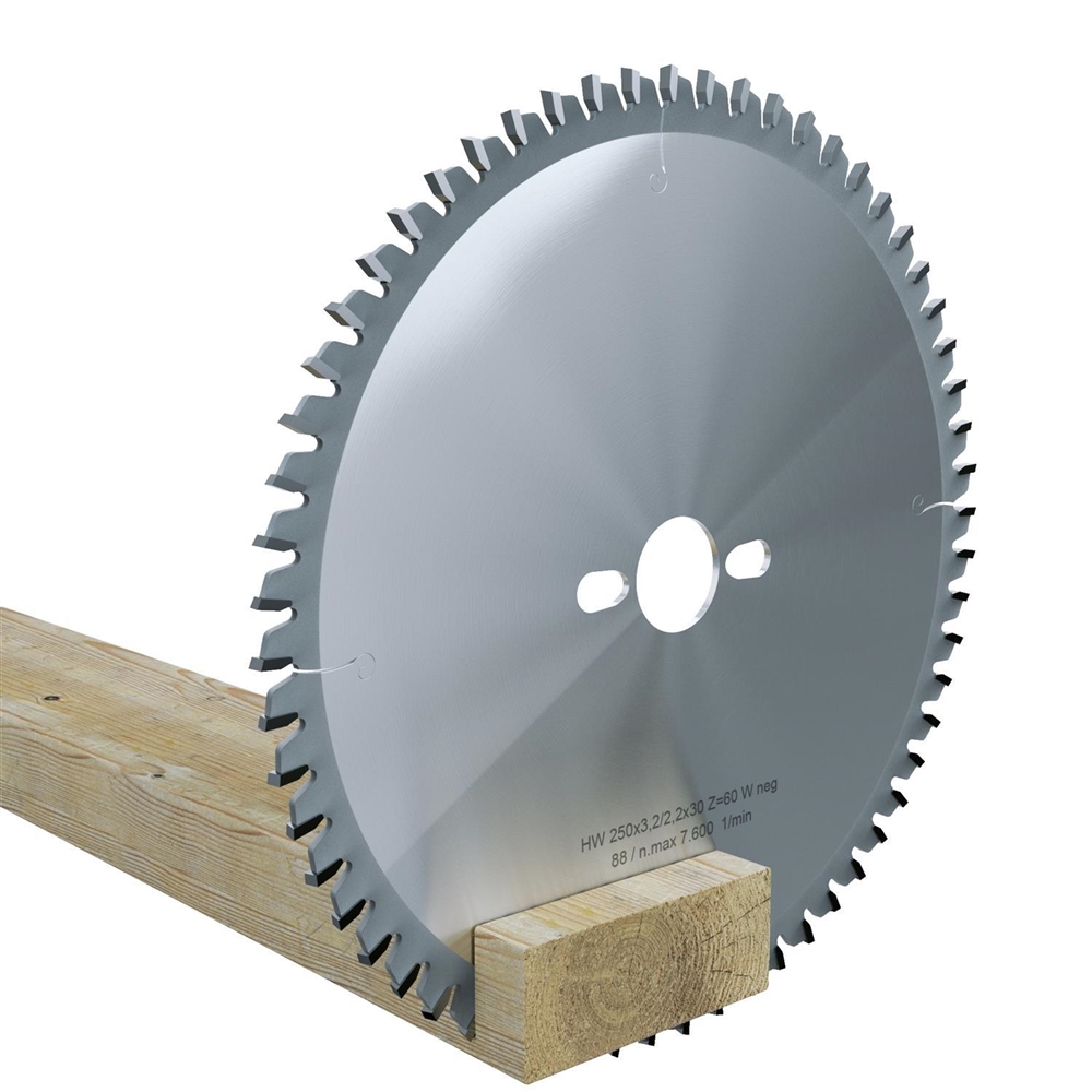 HM Kapp-/Gehrungssägeblatt 209 mm