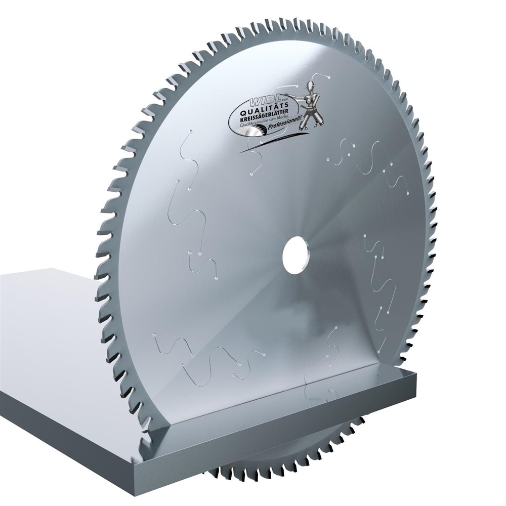 Super-Ferro-Zahn Kreissägeblätter 355 mm
