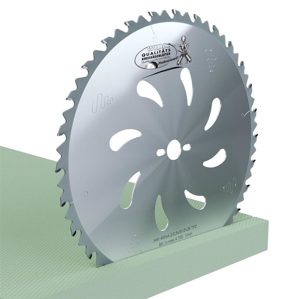 HM-TFZ Kreissägeblatt 450mm