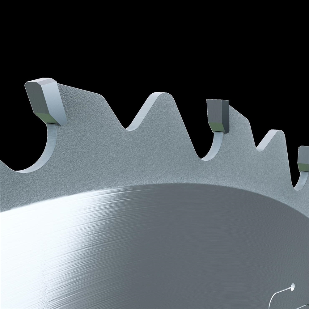 Hartmetallbestückte TFZ-Kreissägeblätter für Dämmstoffe