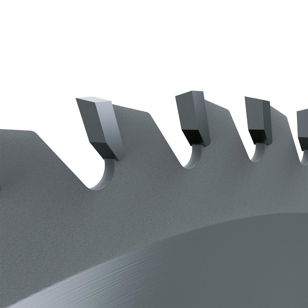 Hartmetallbestücktes WZ-Kreissägeblatt für Freischneider und Böschungsaggregate 590 mm