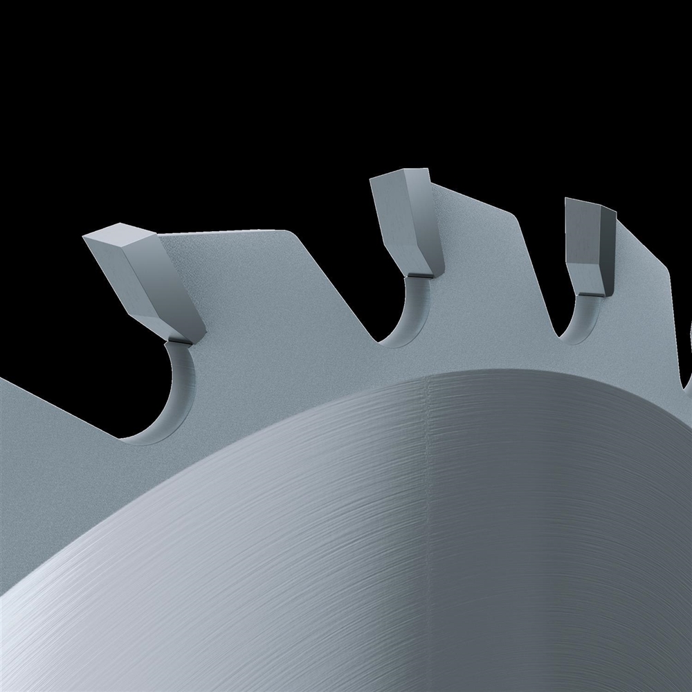 HM-MW Handkreissägeblatt  180 mm