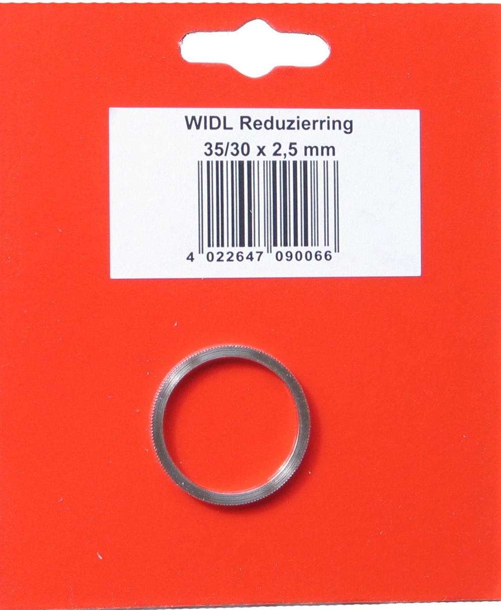 Präzisions-Reduzierringe 30/18 mm