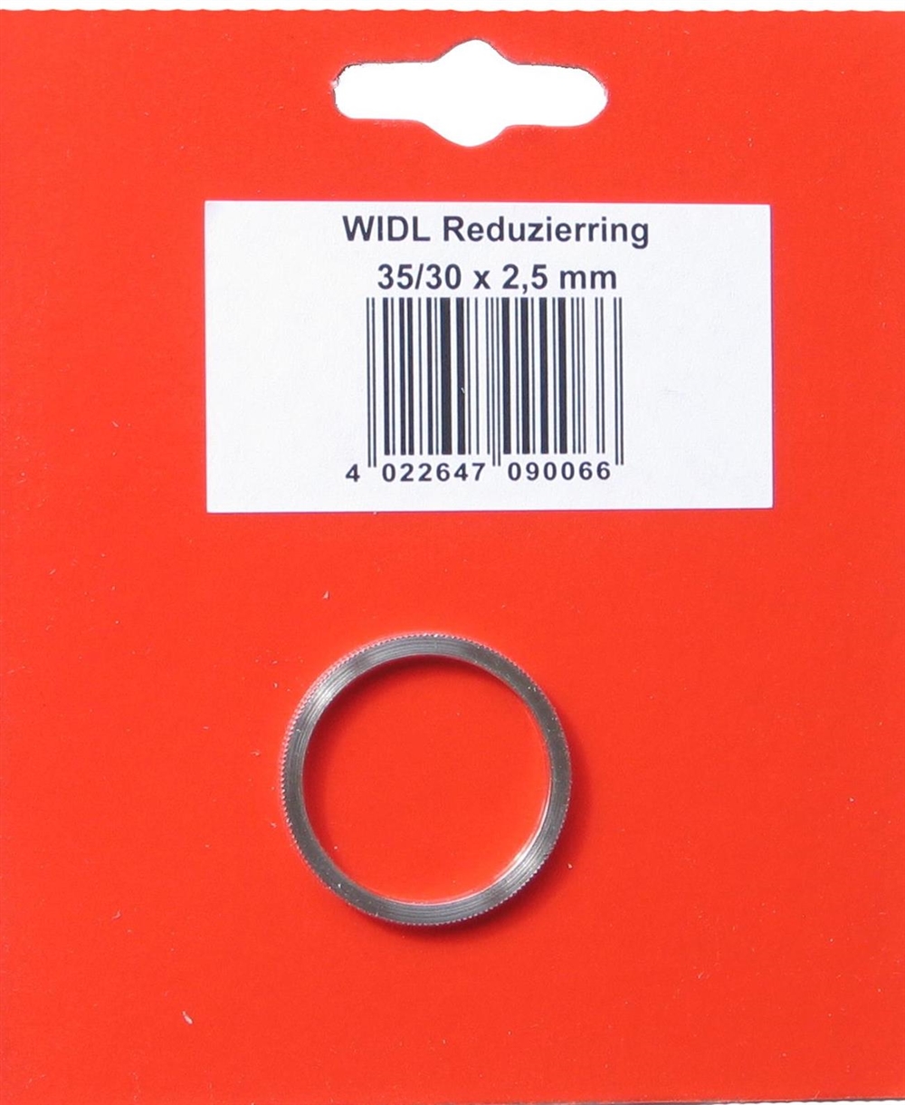 Präzisions-Reduzierringe 30/16 mm