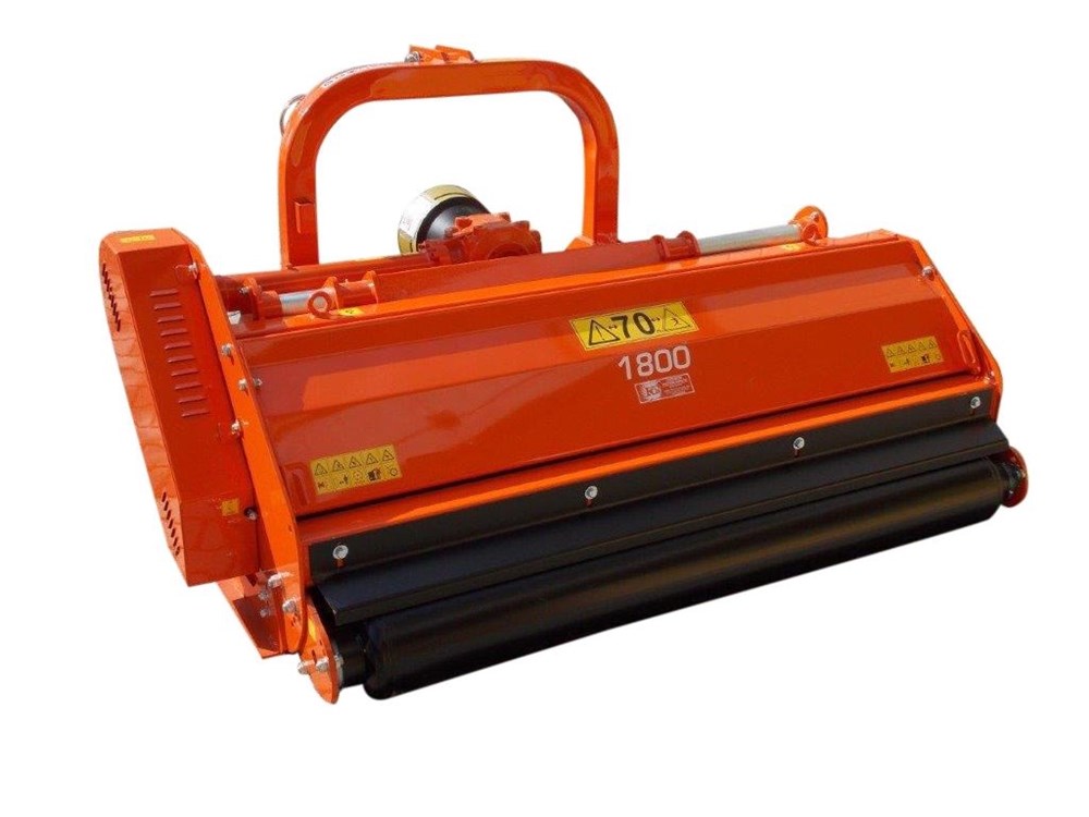 Mulcher TSE-R Heckanbau, mechanisch verstellbar