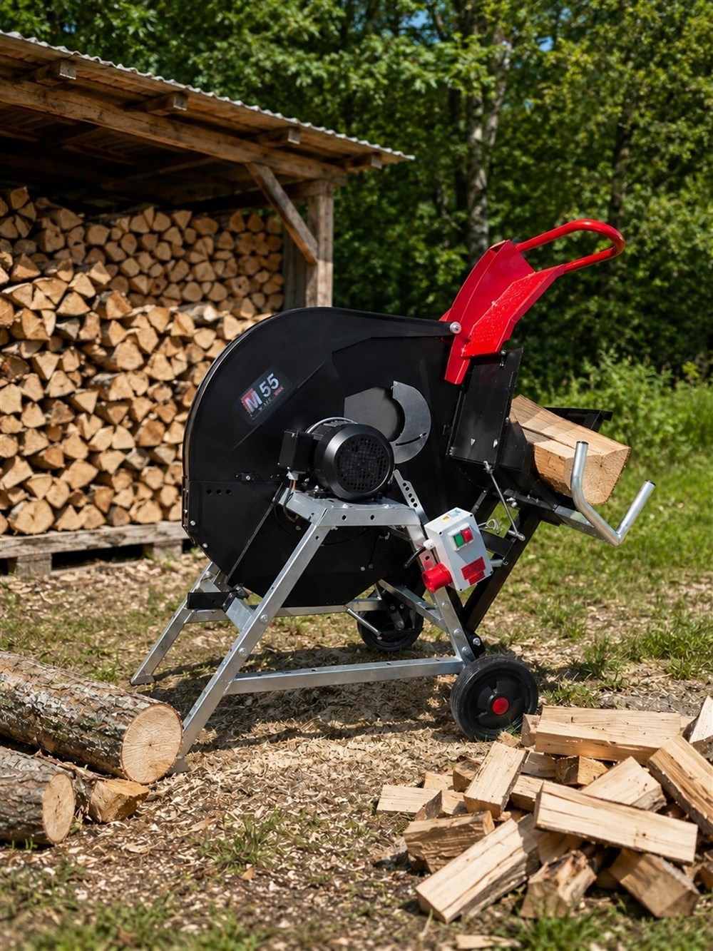 Sondermodell W-SEC M55 700 HM-LFZ